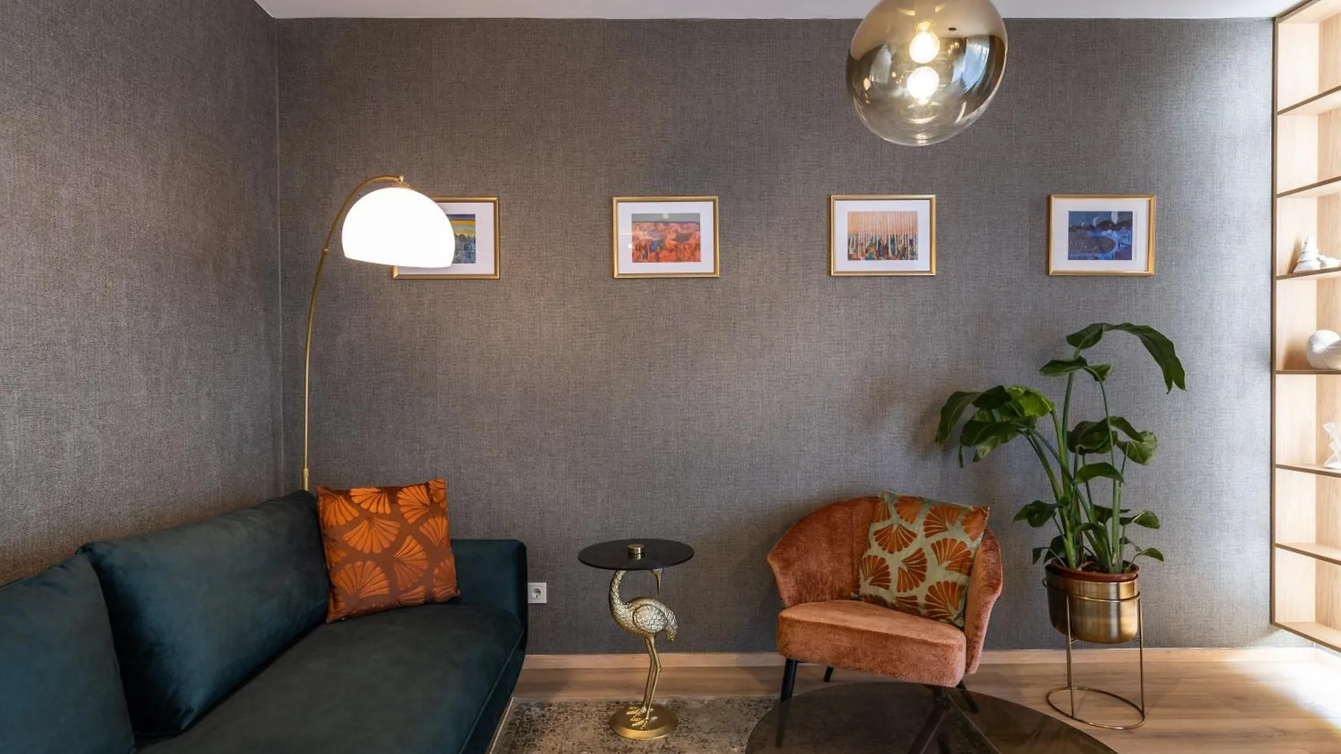 Fancy Residence Private Parking & Garden 부다페스트 헝가리