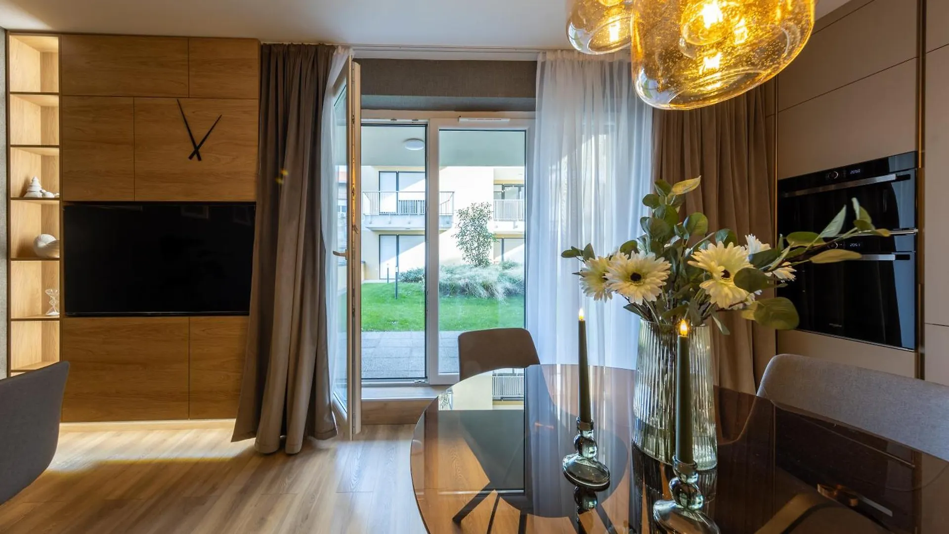 Fancy Residence Private Parking & Garden 부다페스트 아파트