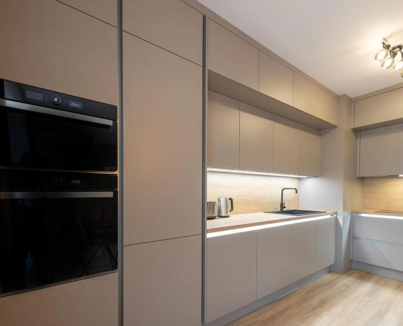 아파트 Fancy Residence Private Parking & Garden 부다페스트