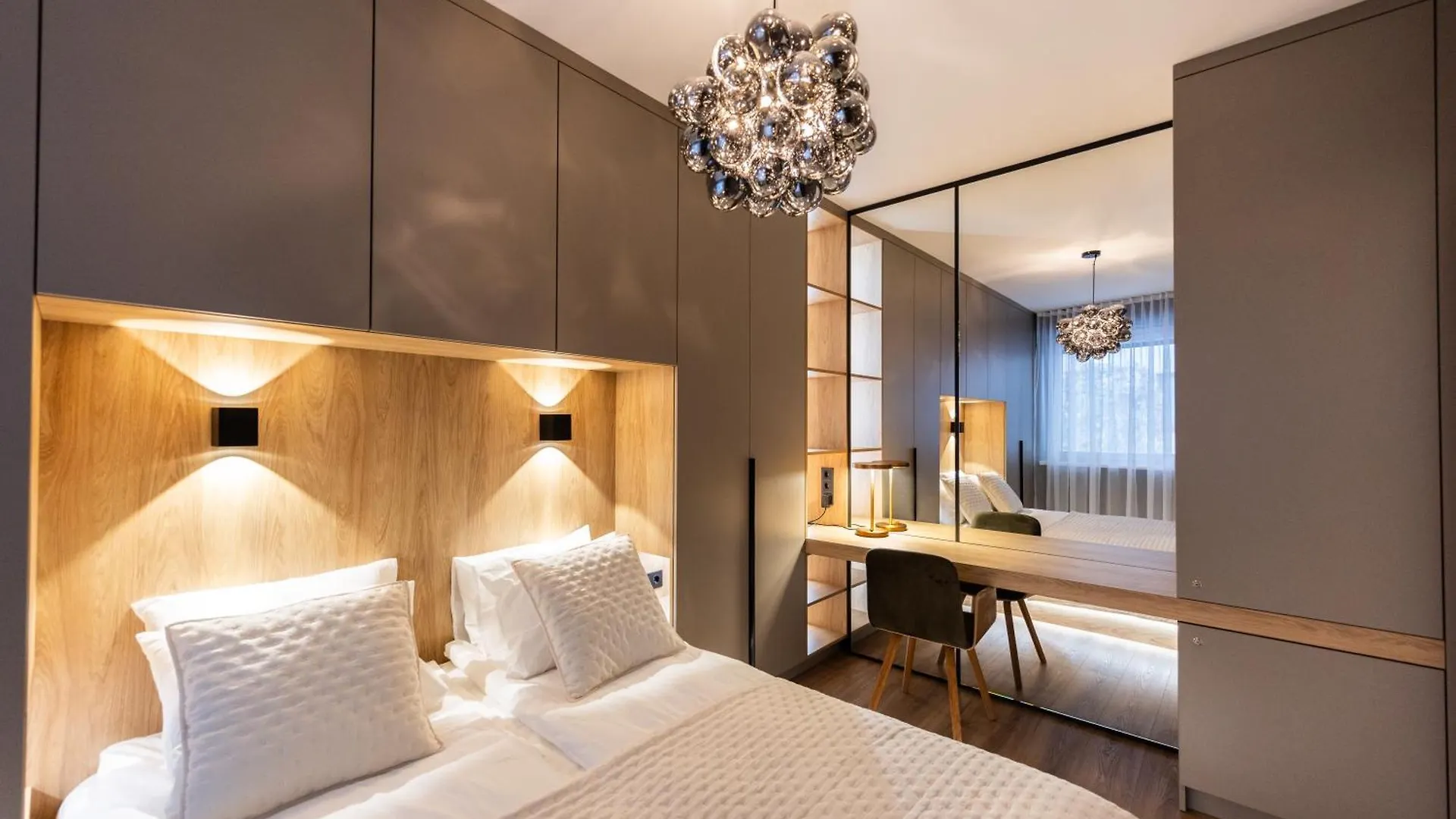 Fancy Residence Private Parking & Garden Budapeste