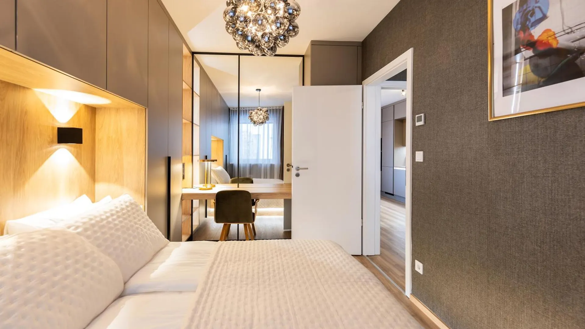 Fancy Residence Private Parking & Garden Budapeste Hungria